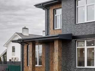 Продам коттедж с коммуникациями автоматические ворота фото 2 Москва