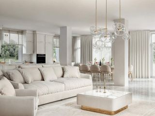 Продам коттедж с коммуникациями автоматические ворота фото 17 Москва