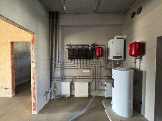 Продам коттедж с коммуникациями автоматические ворота фото 34 Москва