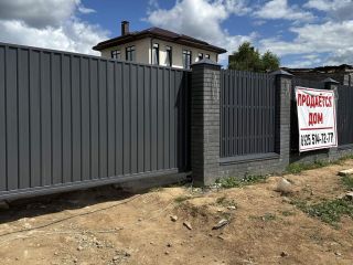 Продам коттедж с коммуникациями автоматические ворота фото 46 Москва