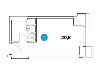 Продается офисное помещение в рассрочку на первой линии фото 3 Москва