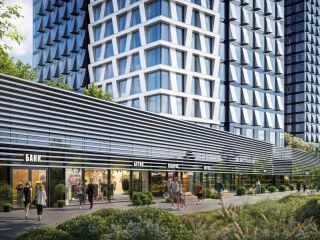 Продается офисное помещение на первой линии в рассрочку фото 8 Москва