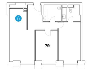 Продается помещение под офис в рассрочку на первой линии фото 3 Москва