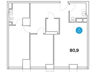 Продается офисное помещение в рассрочку на первой линии фото 3 Москва