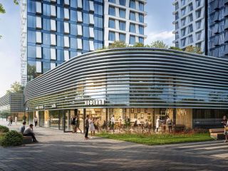 Продается офисное помещение в рассрочку на первой линии фото 5 Москва