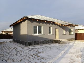 Продаю блочный дом рядом асфальт под индивидуальное жилищное строительство фото Балашиха