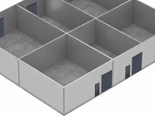 Сдаю склад видеонаблюдение подключена канализация фото 14 Ижевск