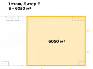 Сдам складское помещение асфальтная дорога фото 3 Ижевск