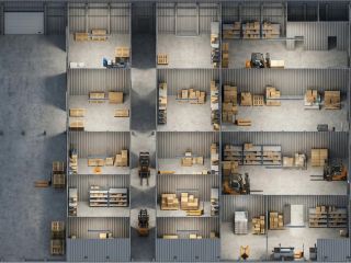 Сдам складское помещение асфальтная дорога фото 5 Ижевск