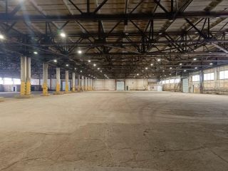 Сдам складское помещение асфальтная дорога фото 7 Ижевск