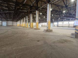 Сдам складское помещение асфальтная дорога фото 11 Ижевск