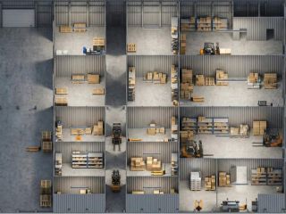 Сдам складское помещение асфальтная дорога фото 16 Ижевск