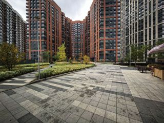 Сдам студию с мебелью на длительный срок фото Москва