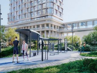 Продается двухкомнатная квартира имеется охрана видеонаблюдение фото 16 Москва