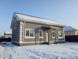 Продам блочный дом асфальтная дорога под индивидуальное жилищное строительство фото Балашиха