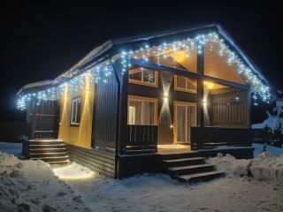 Продаю дом с коммуникациями круглогодичный подъезд фото Руза