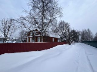 Продаю деревянный дом с плодоносящим садом есть баня фото 4 Талдом