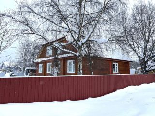 Продаю деревянный дом с плодоносящим садом есть баня фото 5 Талдом