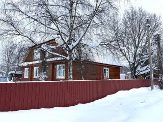 Продаю деревянный дом с плодоносящим садом есть баня фото 6 Талдом