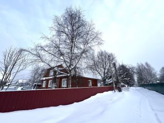 Продаю деревянный дом с плодоносящим садом есть баня фото 8 Талдом