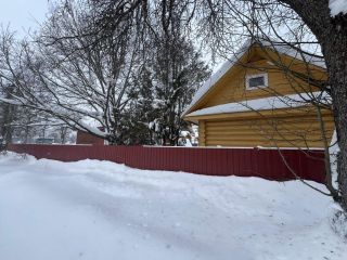 Продаю деревянный дом с плодоносящим садом есть баня фото 9 Талдом