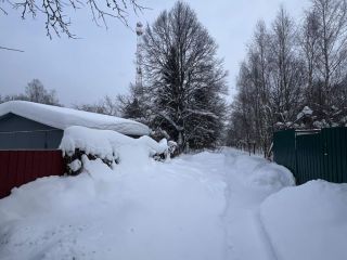 Продаю деревянный дом с плодоносящим садом есть баня фото 12 Талдом