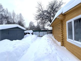 Продаю деревянный дом с плодоносящим садом есть баня фото 13 Талдом