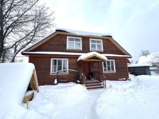 Продаю деревянный дом с плодоносящим садом есть баня фото 14 Талдом