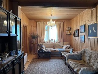 Продаю деревянный дом с плодоносящим садом есть баня фото 20 Талдом