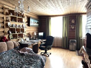 Продаю деревянный дом с плодоносящим садом есть баня фото 23 Талдом