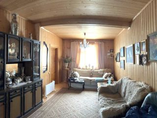 Продаю деревянный дом с плодоносящим садом есть баня фото 26 Талдом