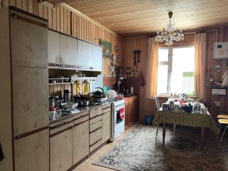 Продаю деревянный дом с плодоносящим садом есть баня фото 29 Талдом