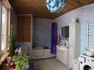 Продаю деревянный дом с плодоносящим садом есть баня фото 30 Талдом