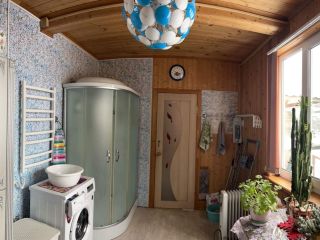 Продаю деревянный дом с плодоносящим садом есть баня фото 32 Талдом