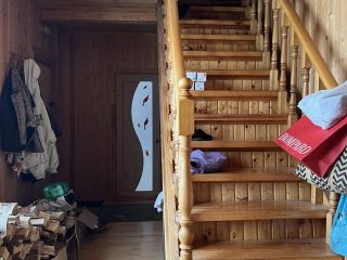 Продаю деревянный дом с плодоносящим садом есть баня фото 33 Талдом