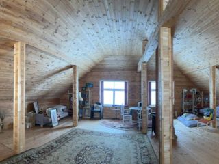 Продаю деревянный дом с плодоносящим садом есть баня фото 37 Талдом