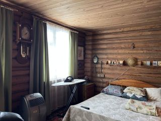 Продаю деревянный дом с плодоносящим садом есть баня фото 39 Талдом