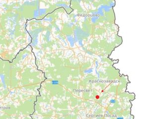 Продается зем участок асфальтная дорога фото 2 Сергиев Посад