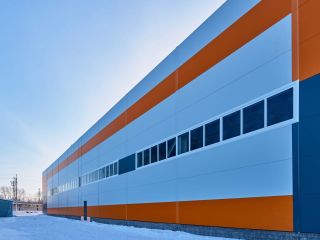 Сдам помещение под склад с газовым отоплением видеонаблюдение фото 4 Набережные Челны