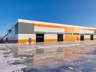 Сдам помещение под склад с газовым отоплением видеонаблюдение фото 6 Набережные Челны