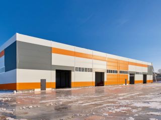 Сдам помещение под склад с газовым отоплением видеонаблюдение фото 9 Набережные Челны