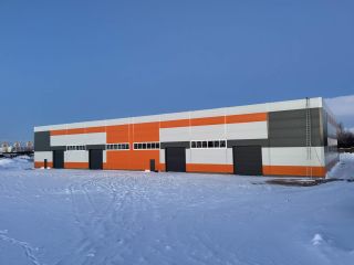 Сдам помещение под склад с газовым отоплением видеонаблюдение фото 4 Набережные Челны