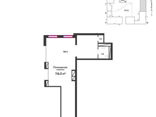 Продаю помещение свободного назначения с коммуникациями на первой линии фото 3 Москва