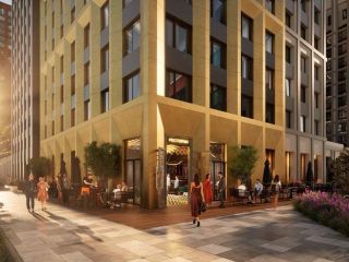 Продам помещение свободного назначения с коммуникациями рассрочка фото 4 Москва