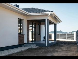 Продаю кирпичный дом с коммуникациями под индивидуальное жилищное строительство фото 3 Симферополь