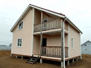 Продаю дом документы готовы асфальтная дорога фото Богородск