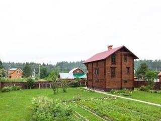 Продам деревянный коттедж документы на руках имеется скважина фото 2 Рыбинск