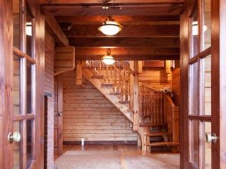 Продам деревянный коттедж документы на руках имеется скважина фото 7 Рыбинск