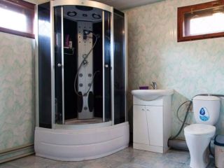 Продам деревянный коттедж документы на руках имеется скважина фото 8 Рыбинск