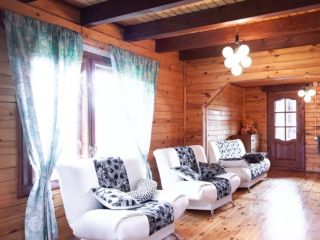 Продам деревянный коттедж документы на руках имеется скважина фото 12 Рыбинск